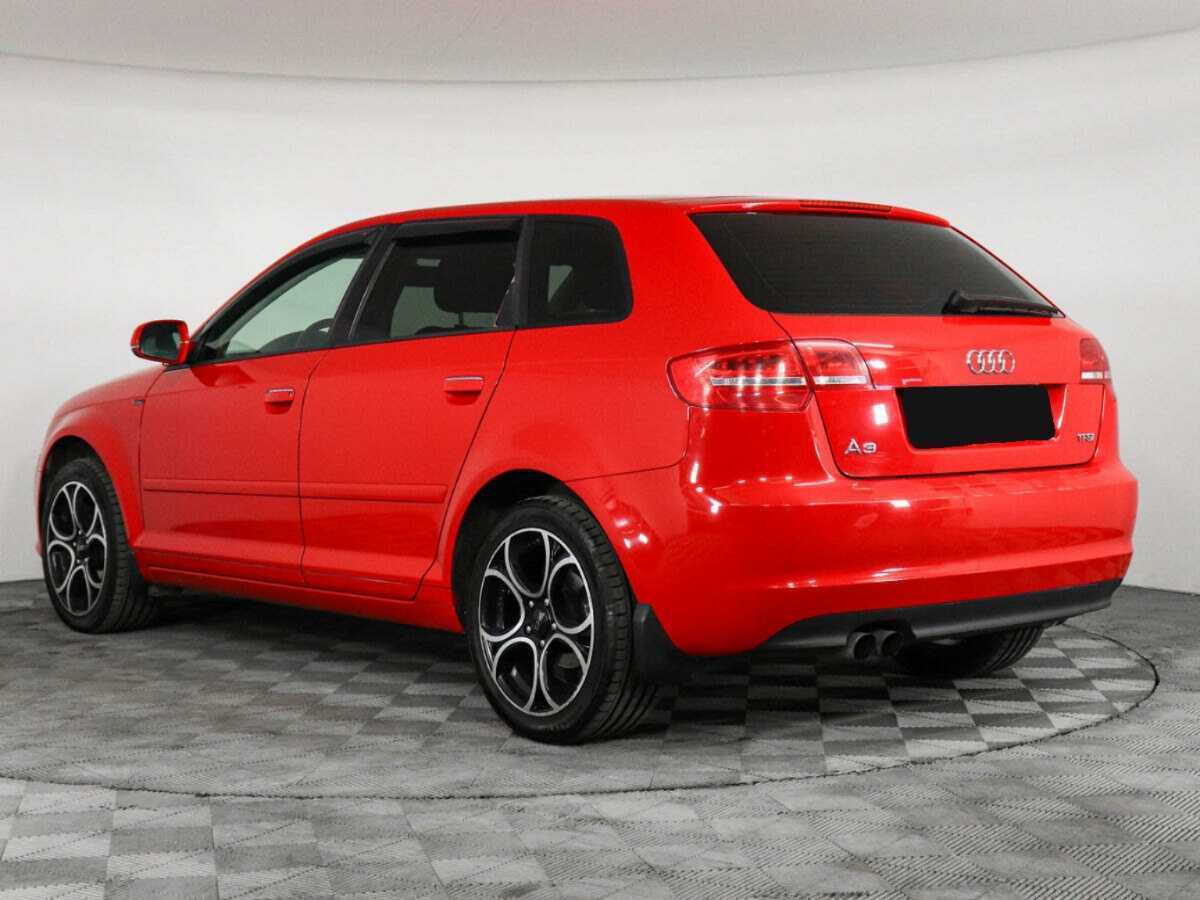 Audi A3 Sportback, 2012 - 188 176 км. | Фото №7