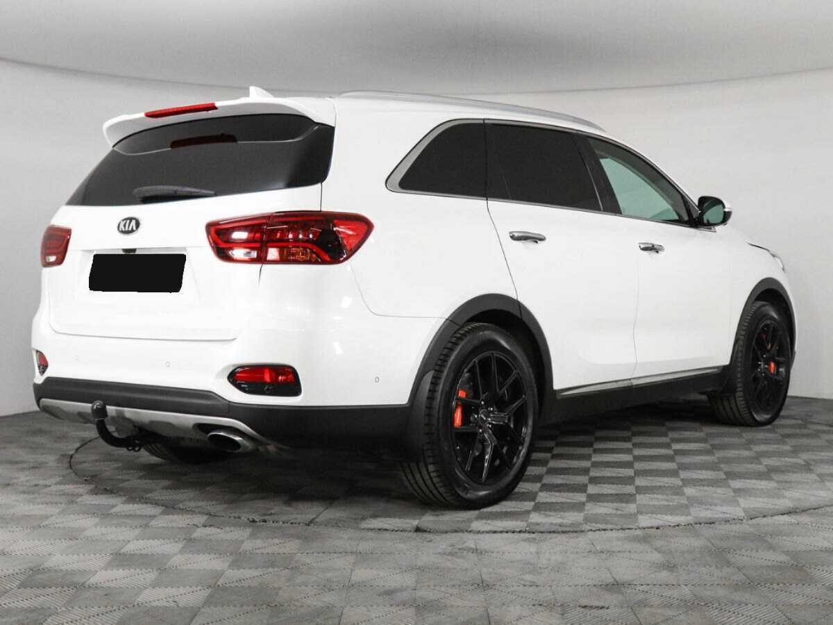 Kia Sorento, 2018 - 113 069 км. | Фото №5