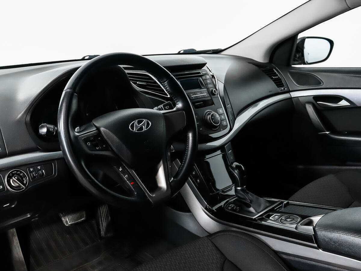 Hyundai i40, 2016 Фото №9