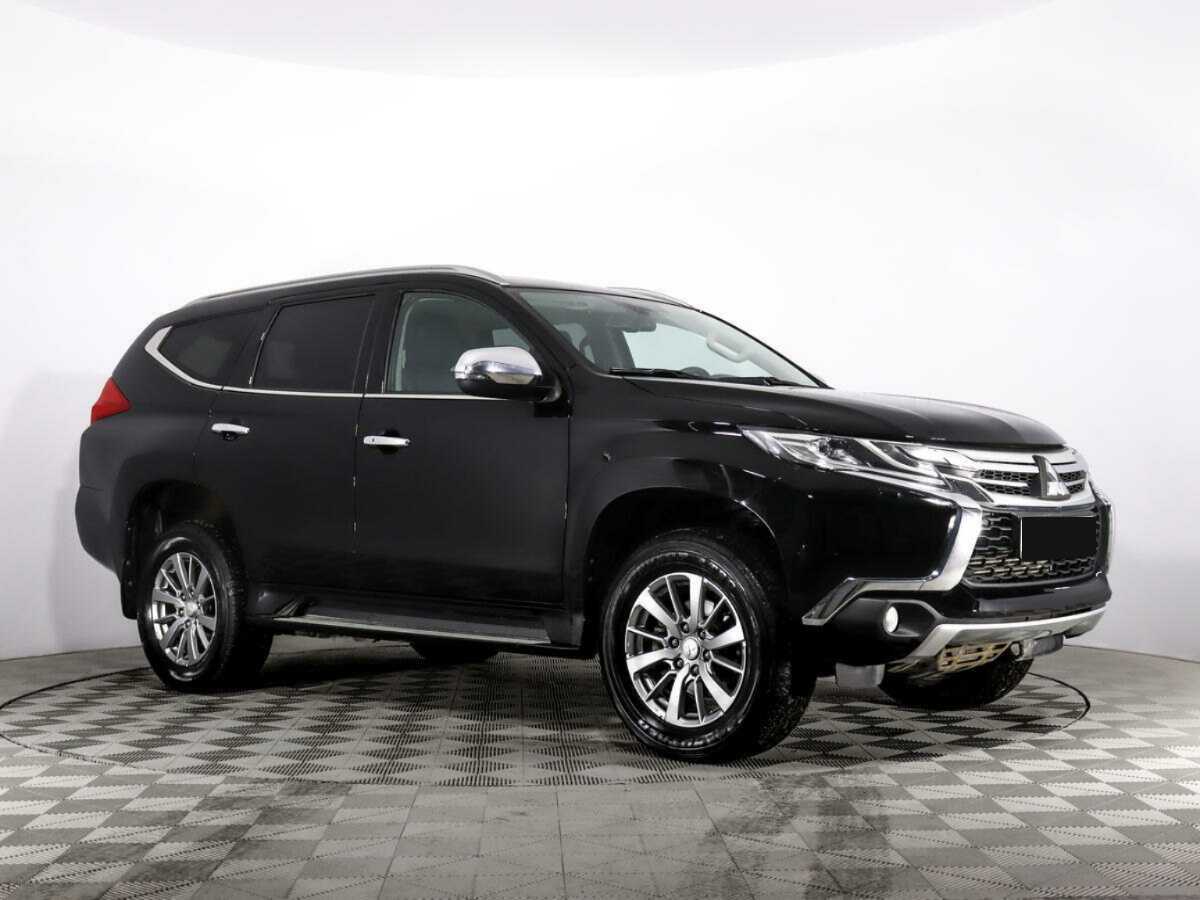 Mitsubishi Pajero Sport, 2019 - 81 525 км. | Фото №3