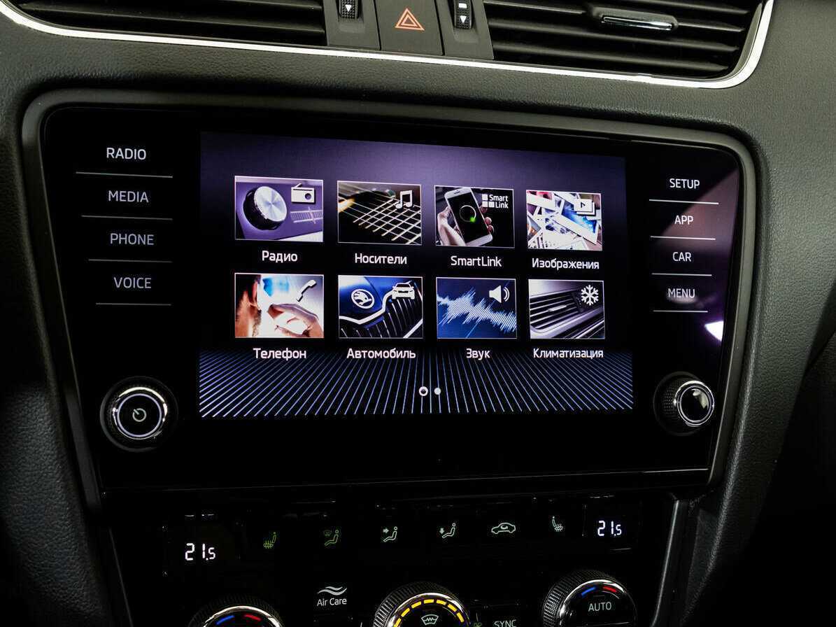 Skoda Octavia, 2019 Фото №14