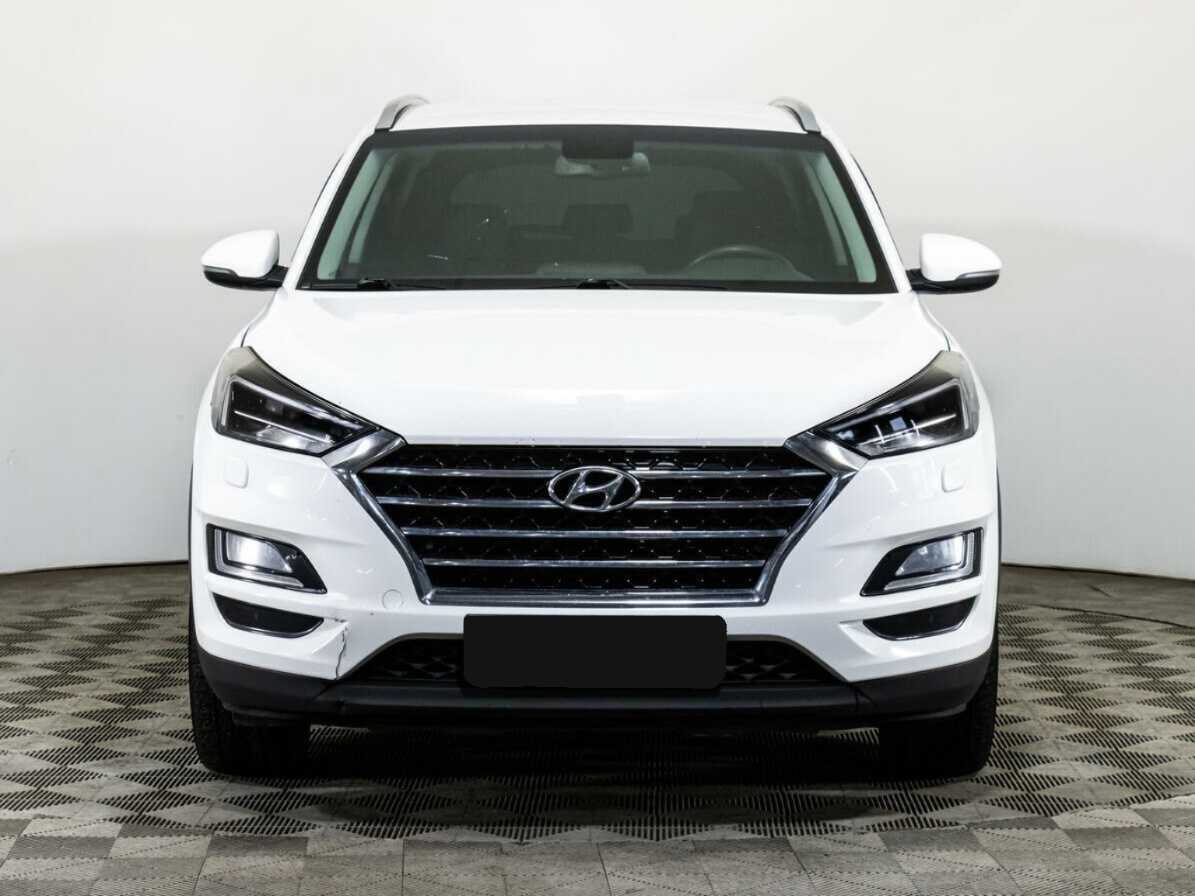 Hyundai Tucson, 2019 - 105 526 км. | Фото №2
