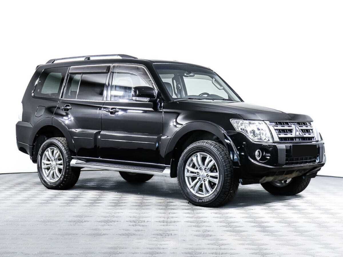 Mitsubishi Pajero, 2012 - 177 976 км. | Фото №2