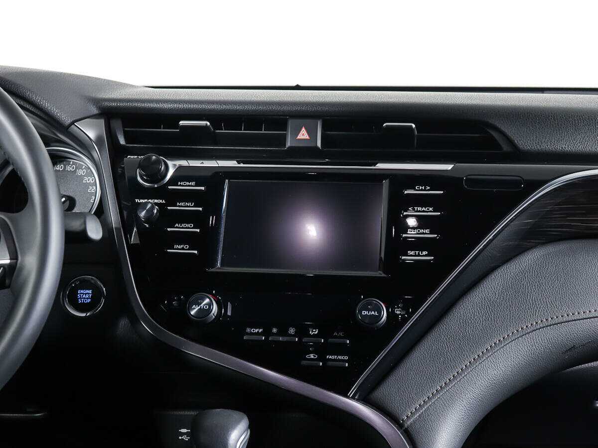 Toyota Camry, 2020 Фото №10