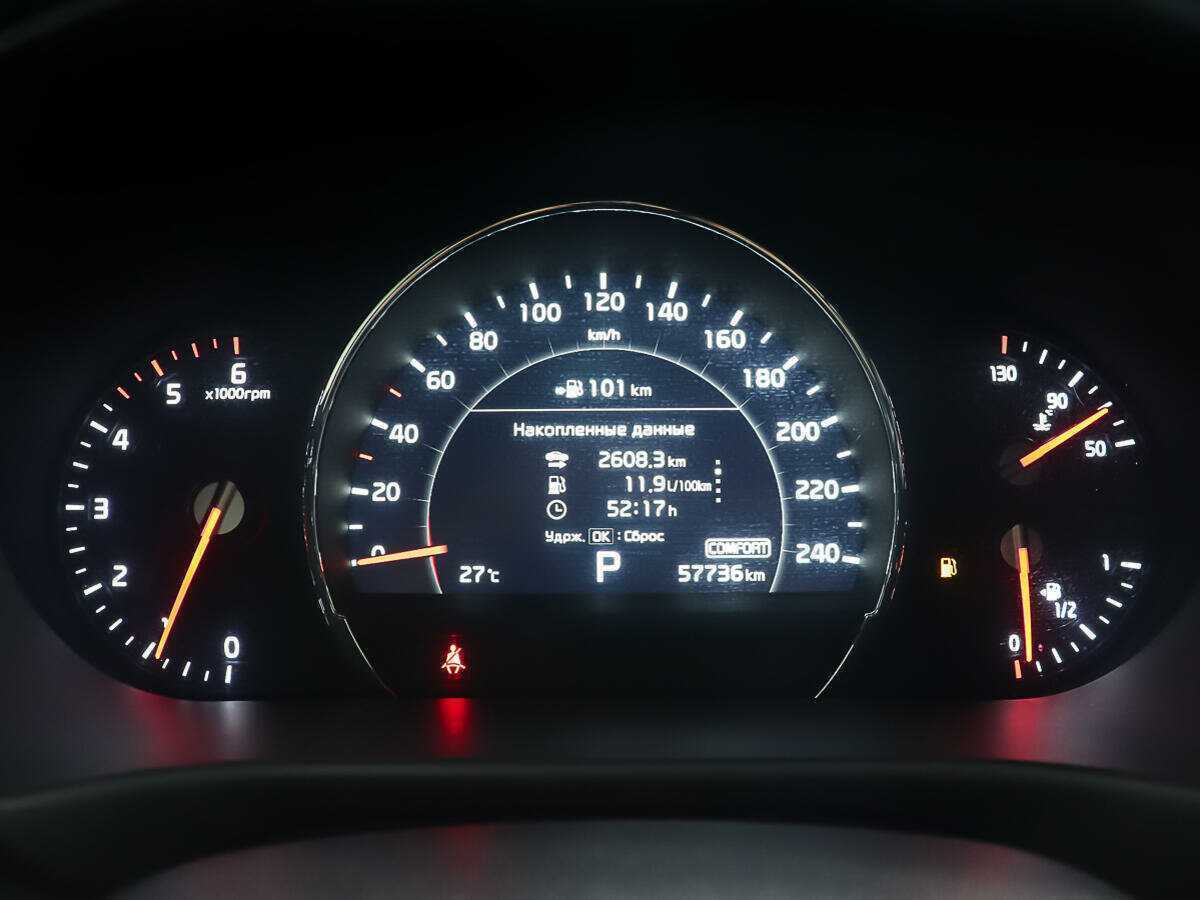 Kia Sorento, 2019 Фото №14