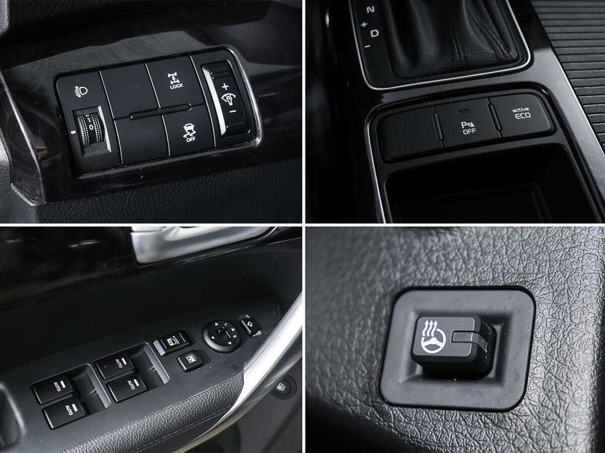 Kia Sorento, 2013 Фото №15