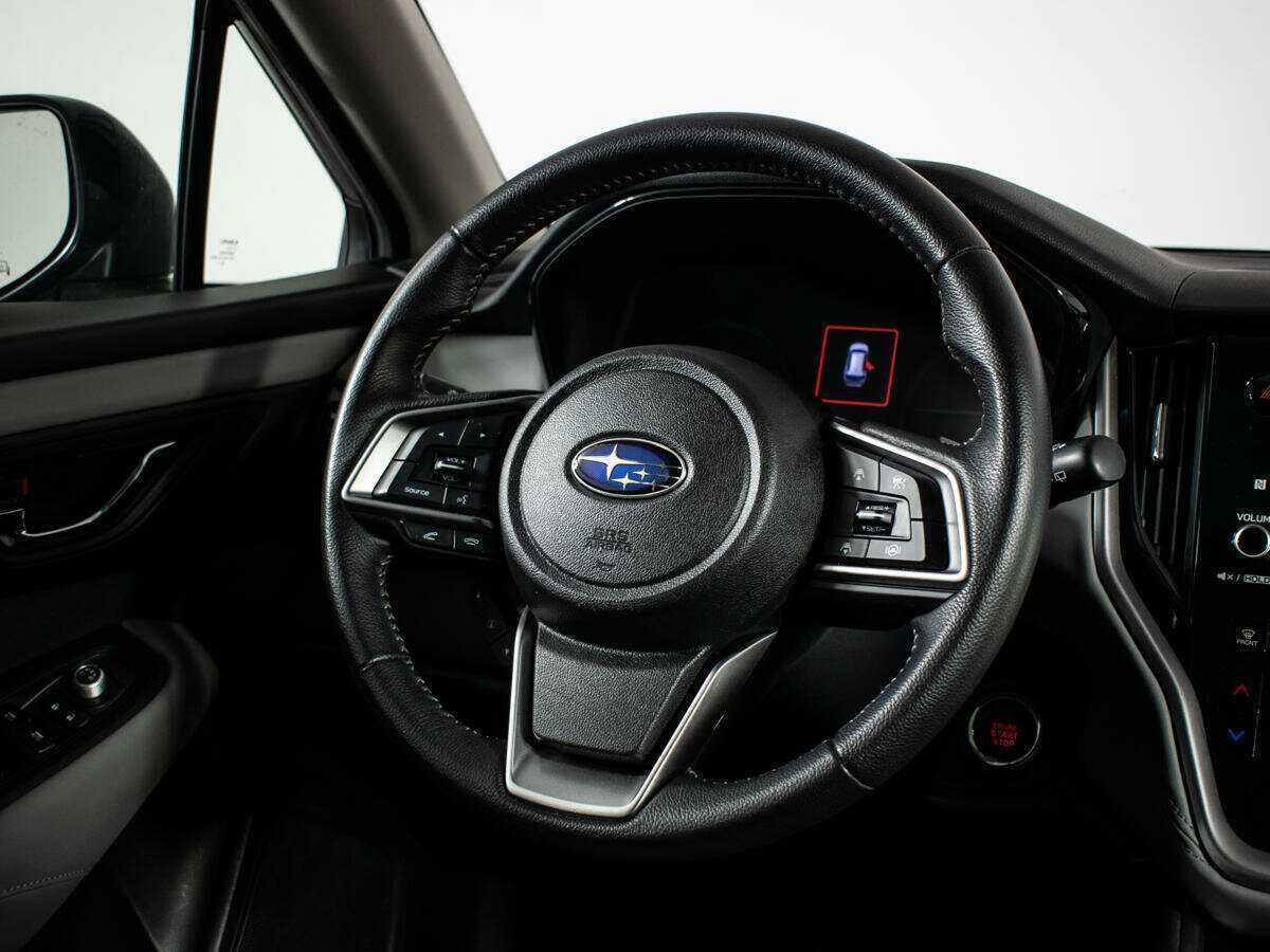 Subaru Outback, 2019 Фото №14