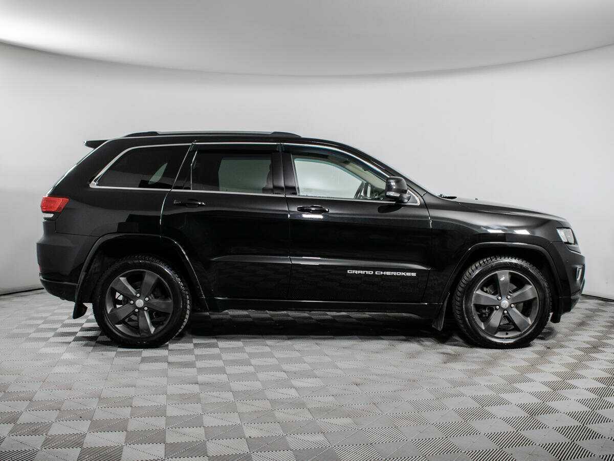 Jeep Grand Cherokee, 2013 - 177 140 км. | Фото №4