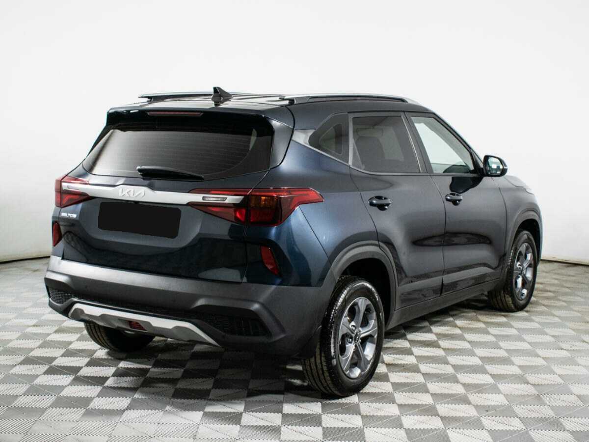 Kia Seltos, 2022 - 30 384 км. | Фото №4