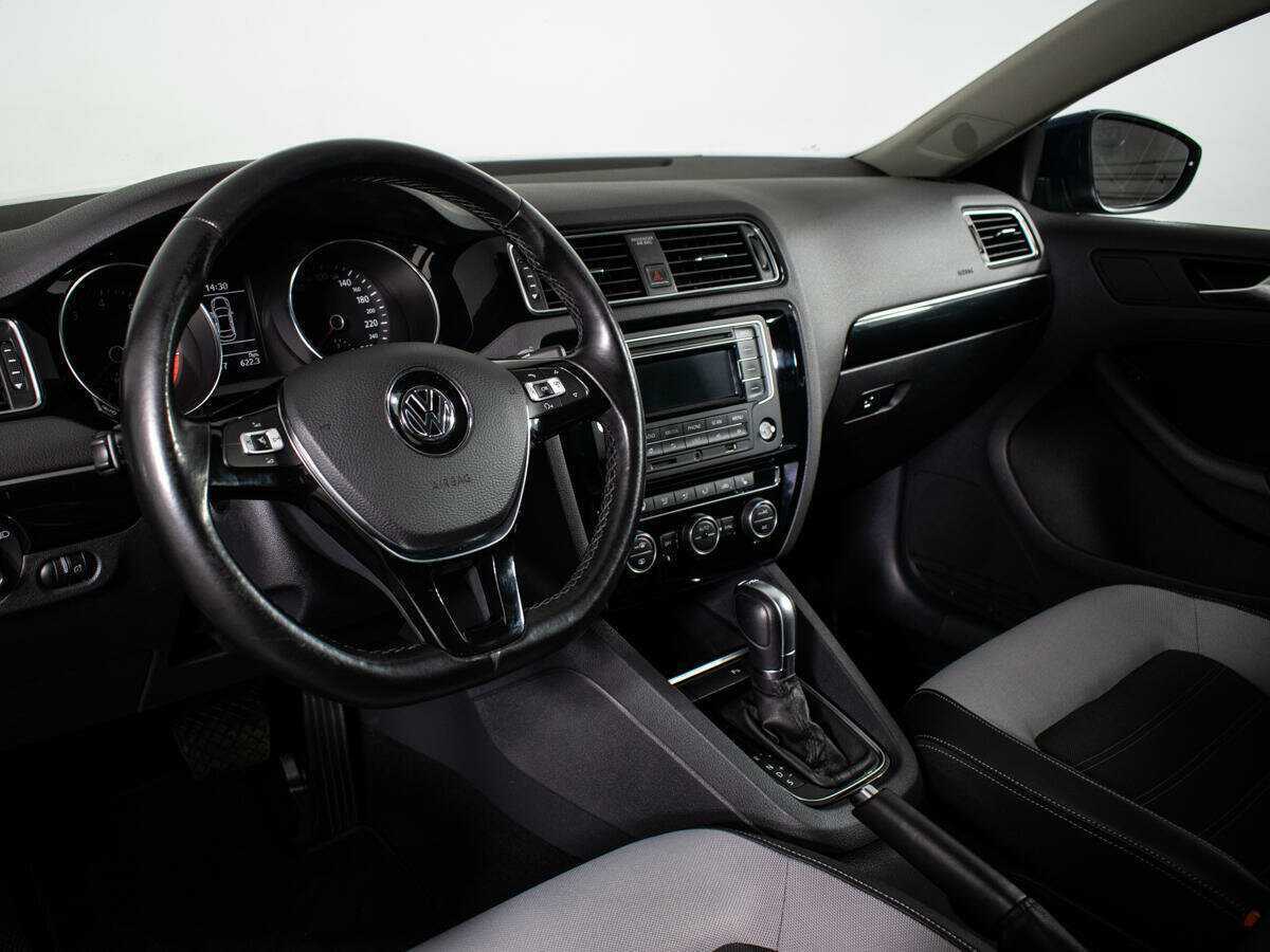 Volkswagen Jetta, 2015 Фото №13