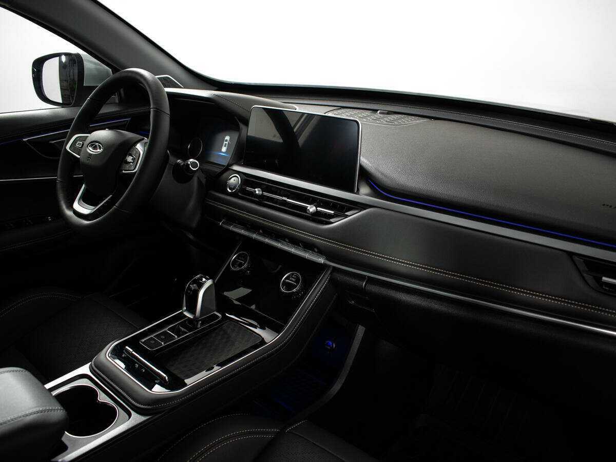 CHERY Tiggo 8, 2024 - 5 020 км. | Фото №8