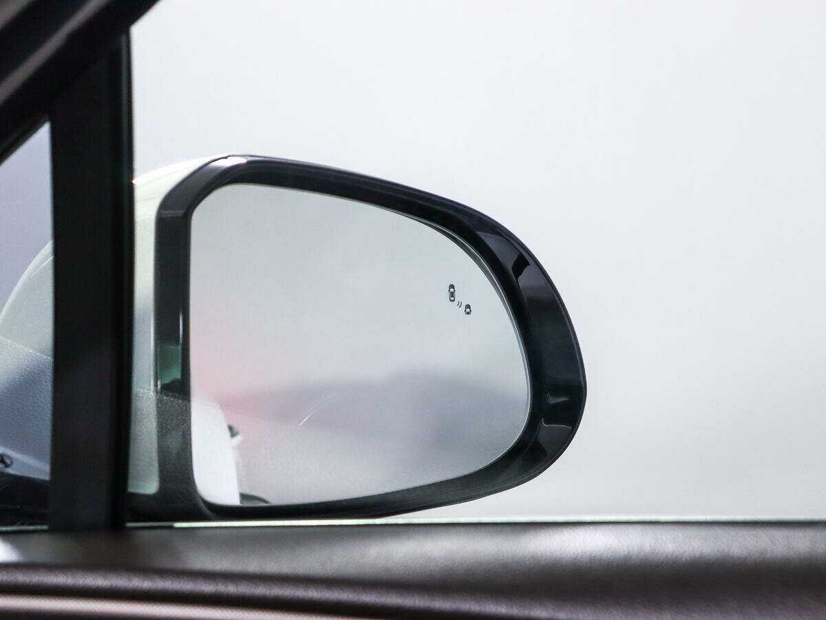 Hyundai Santa Fe, 2020 Фото №19