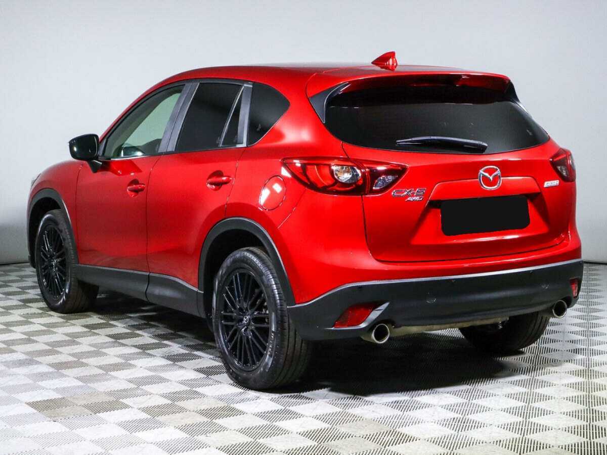 Mazda CX-5, 2015 - 94 500 км. | Фото №7