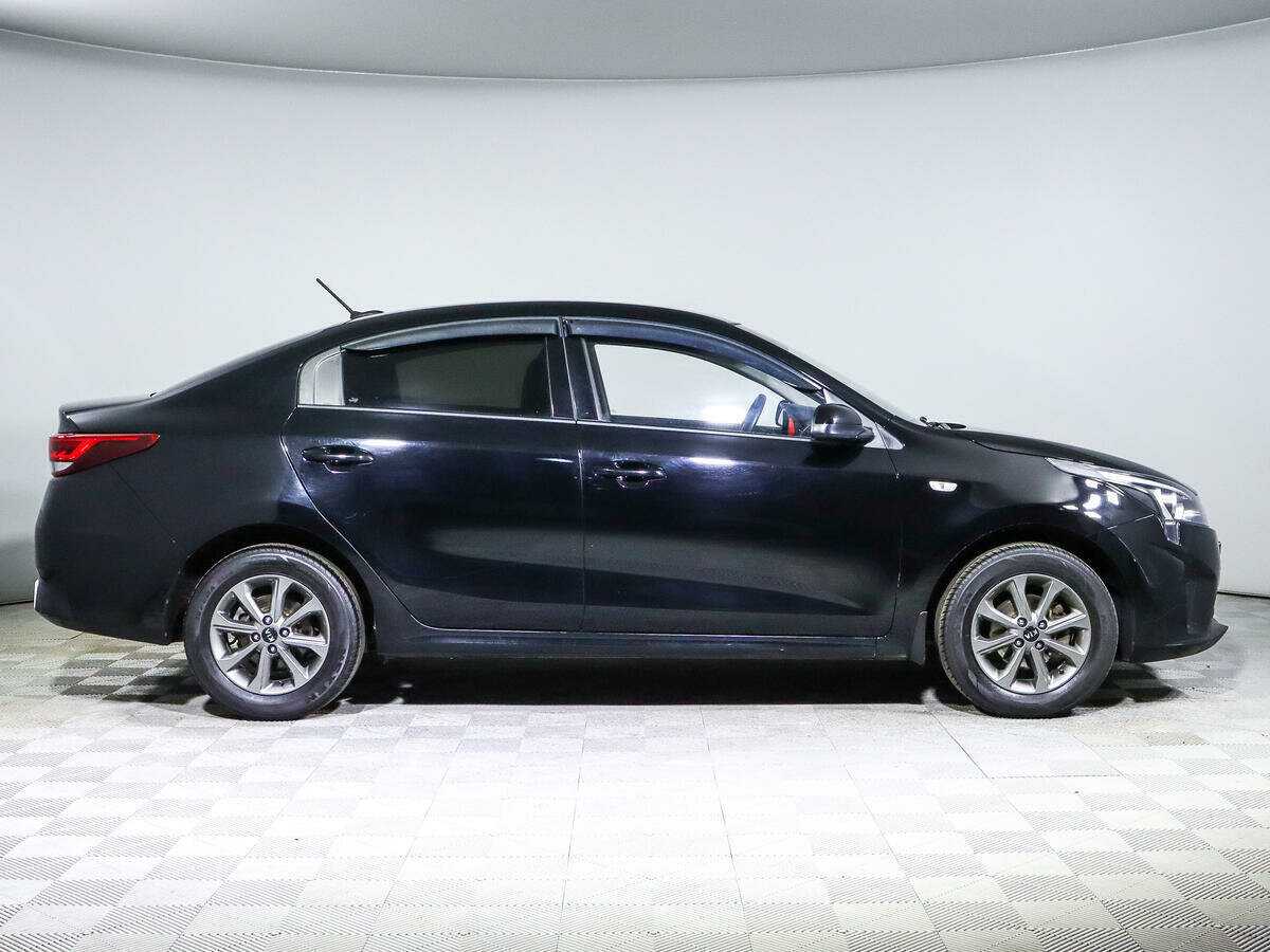 Kia Rio, 2020 - 59 726 км. | Фото №4