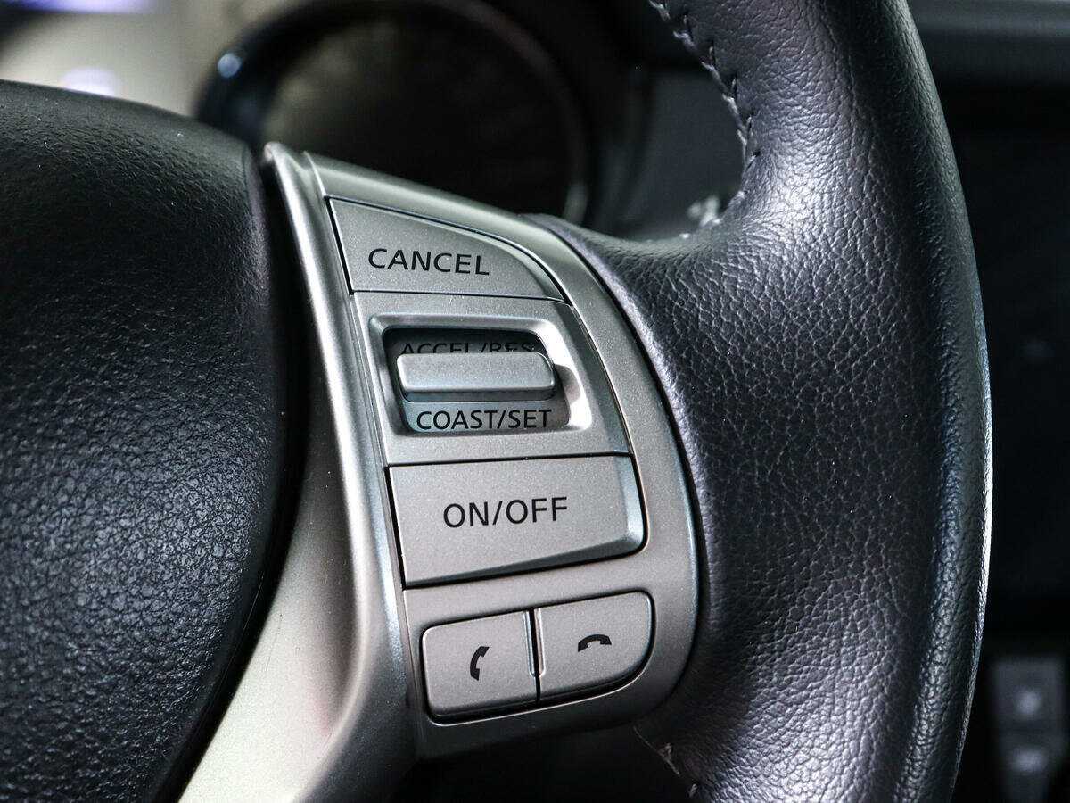 Nissan X-Trail, 2018 Фото №17