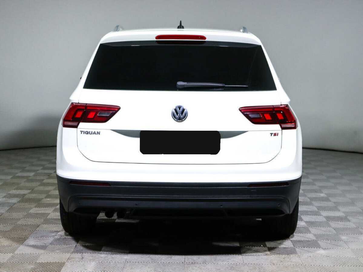 Volkswagen Tiguan, 2017 - 107 600 км. | Фото №5