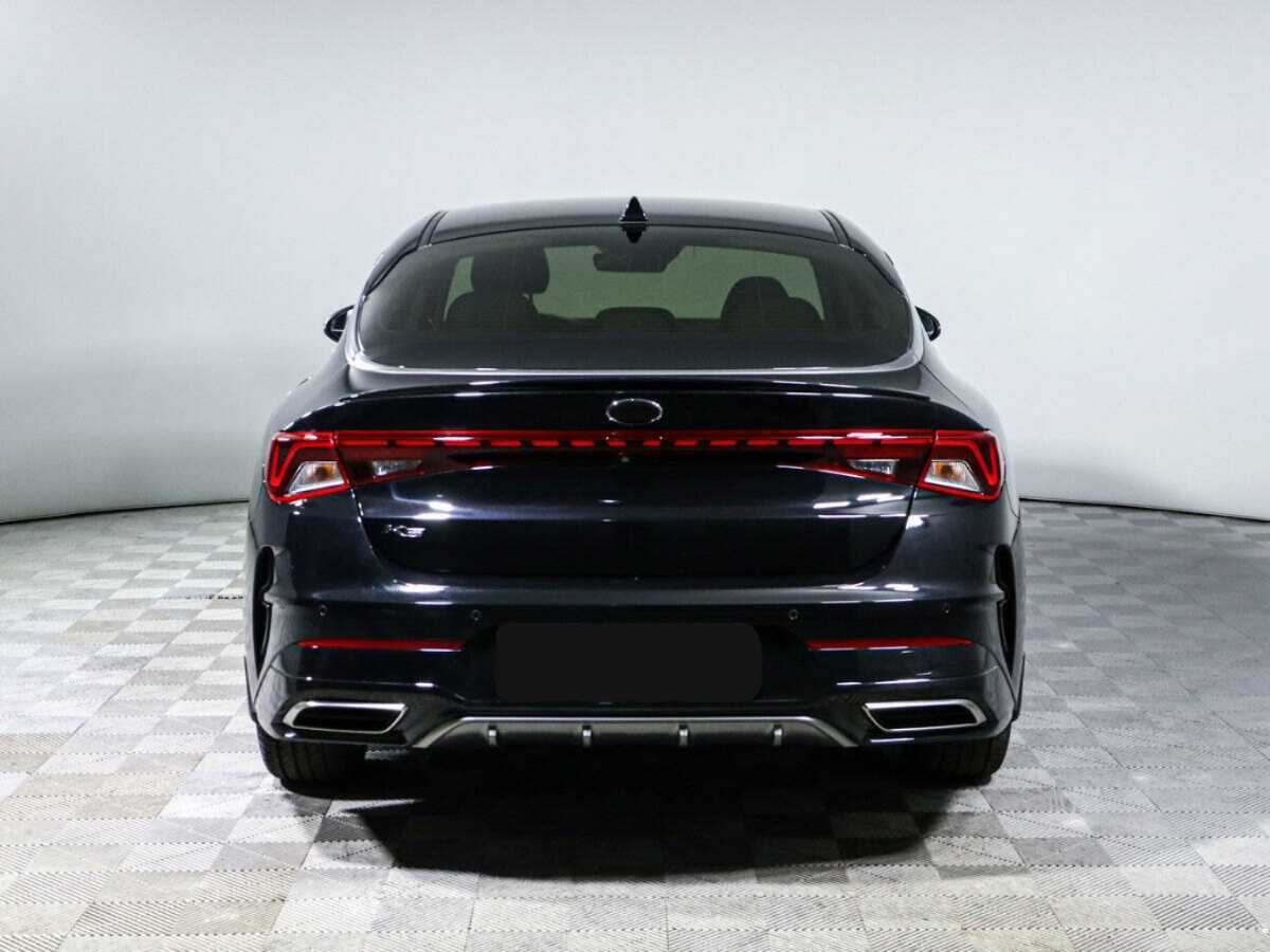 Kia K5, 2020 - 151 708 км. | Фото №6