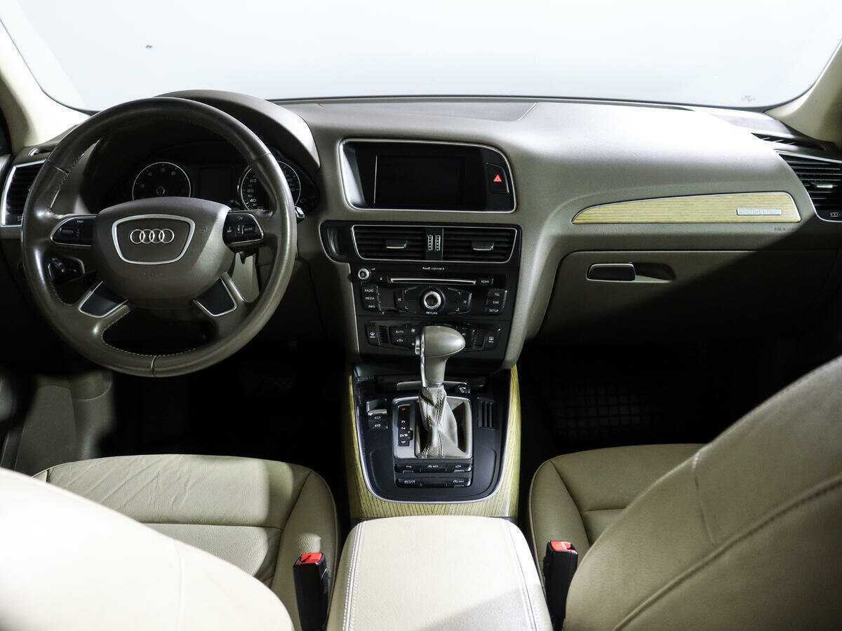 Audi Q5, 2013 Фото №12