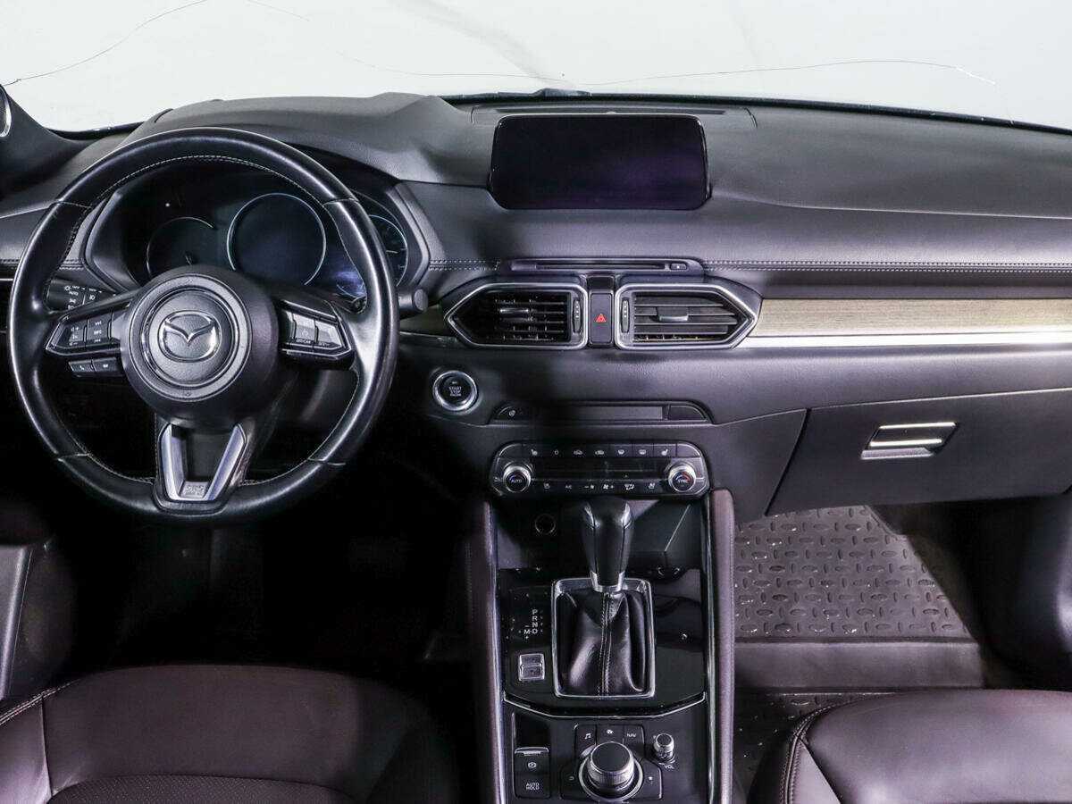 Mazda CX-5, 2019 Фото №10
