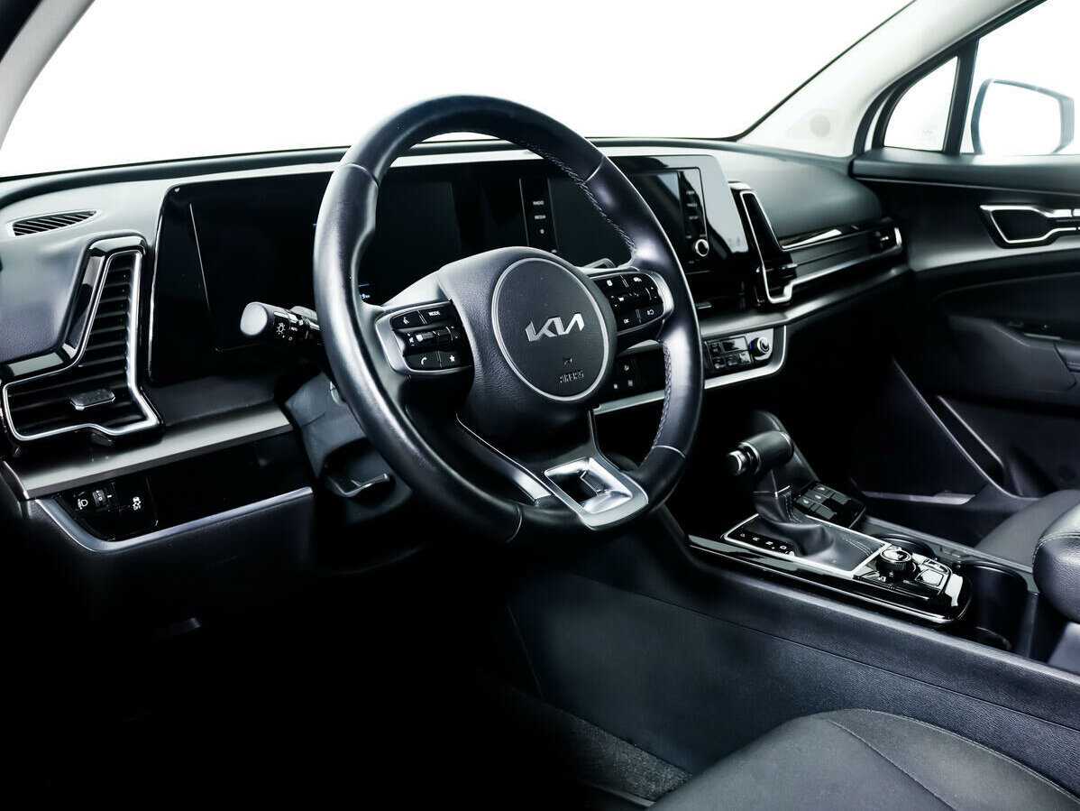 Kia Sportage, 2023 Фото №13
