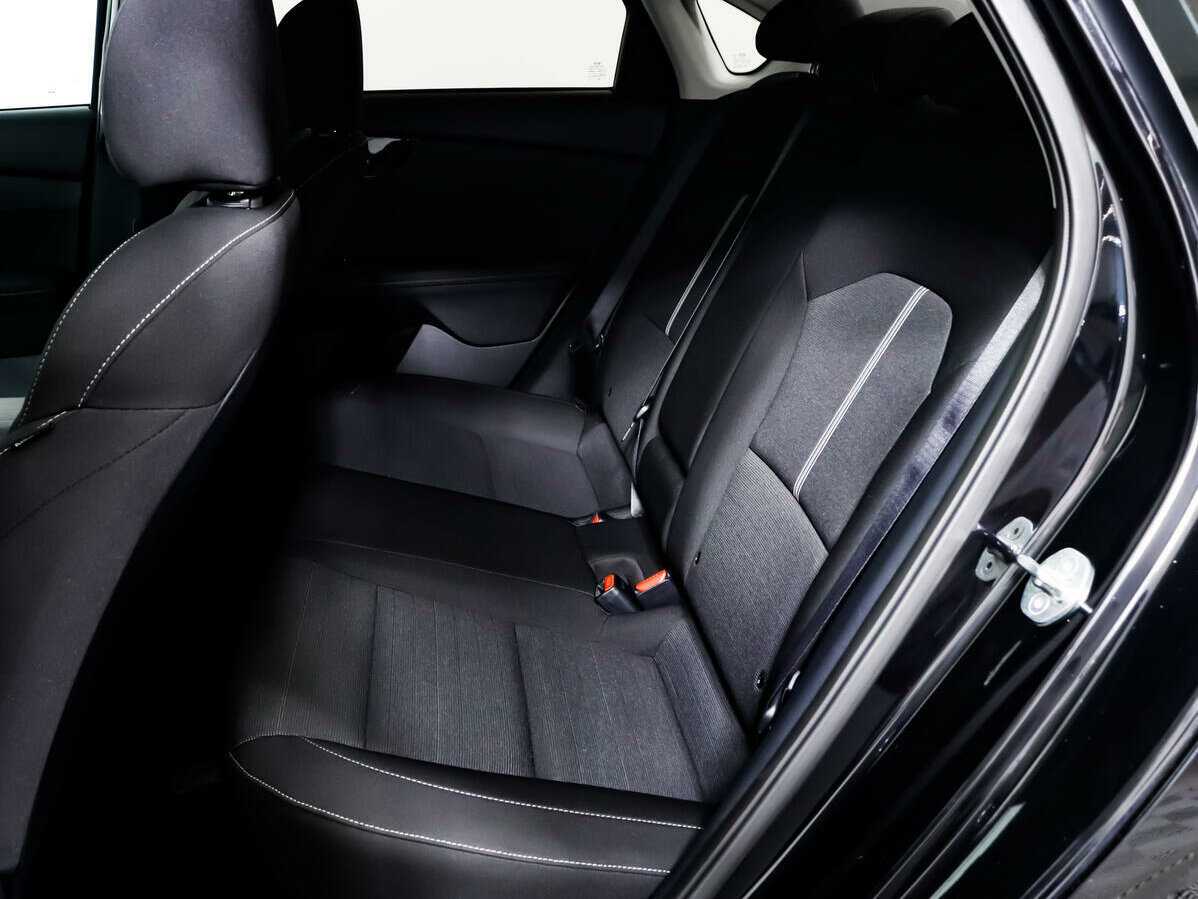 Kia Cerato, 2019 Фото №12