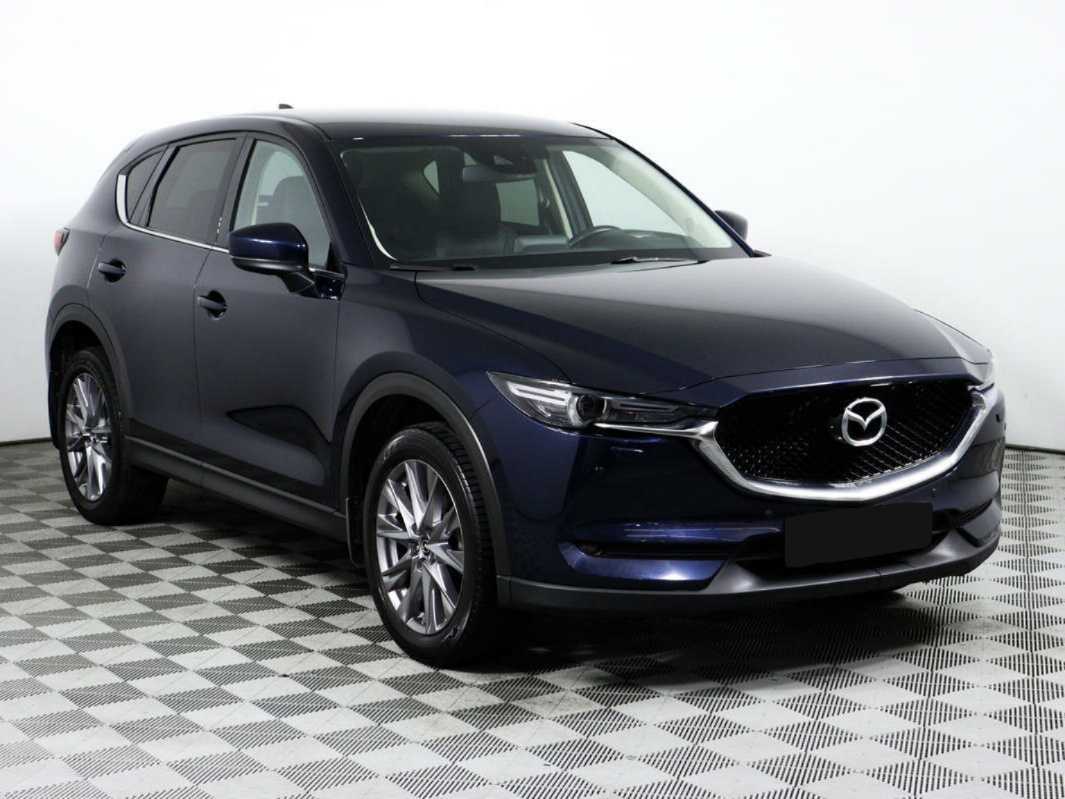 Mazda CX-5, 2019 - 85 715 км. | Фото №3