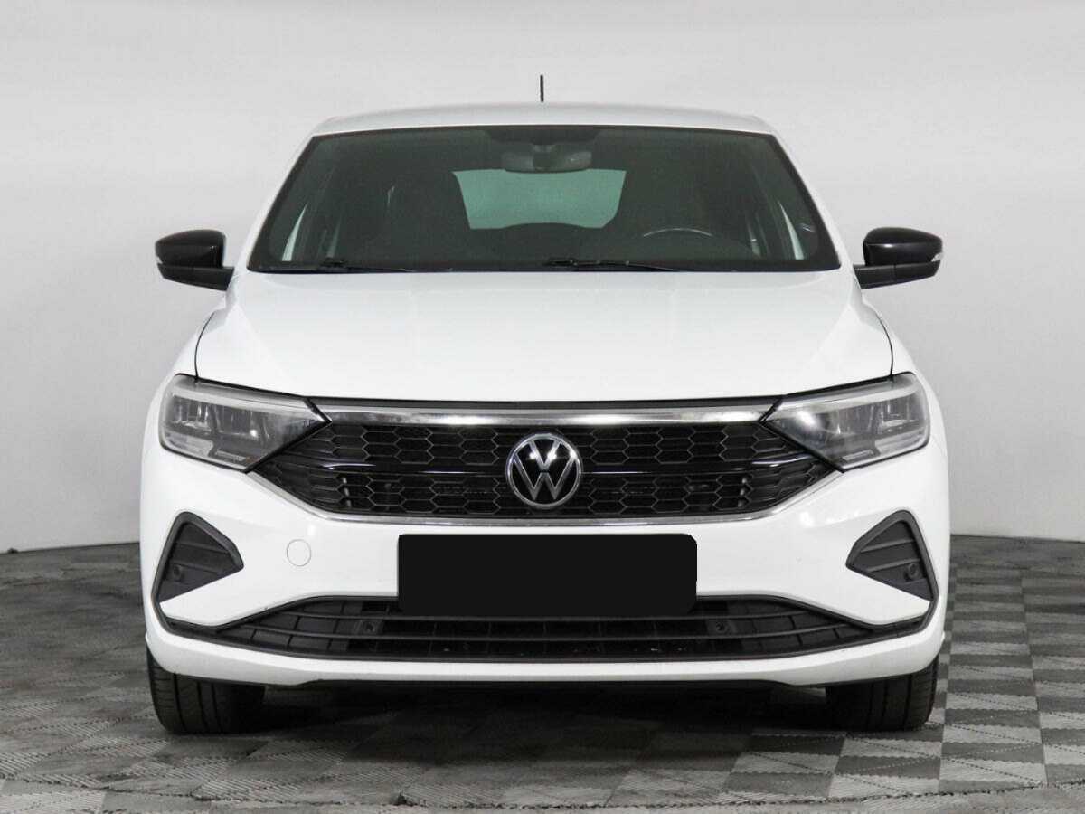 Volkswagen Polo, 2021 Фото №2