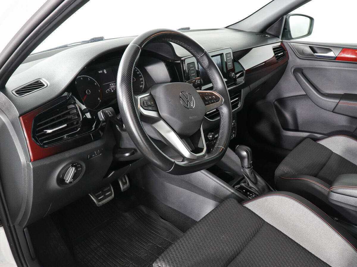 Volkswagen Polo, 2021 Фото №9