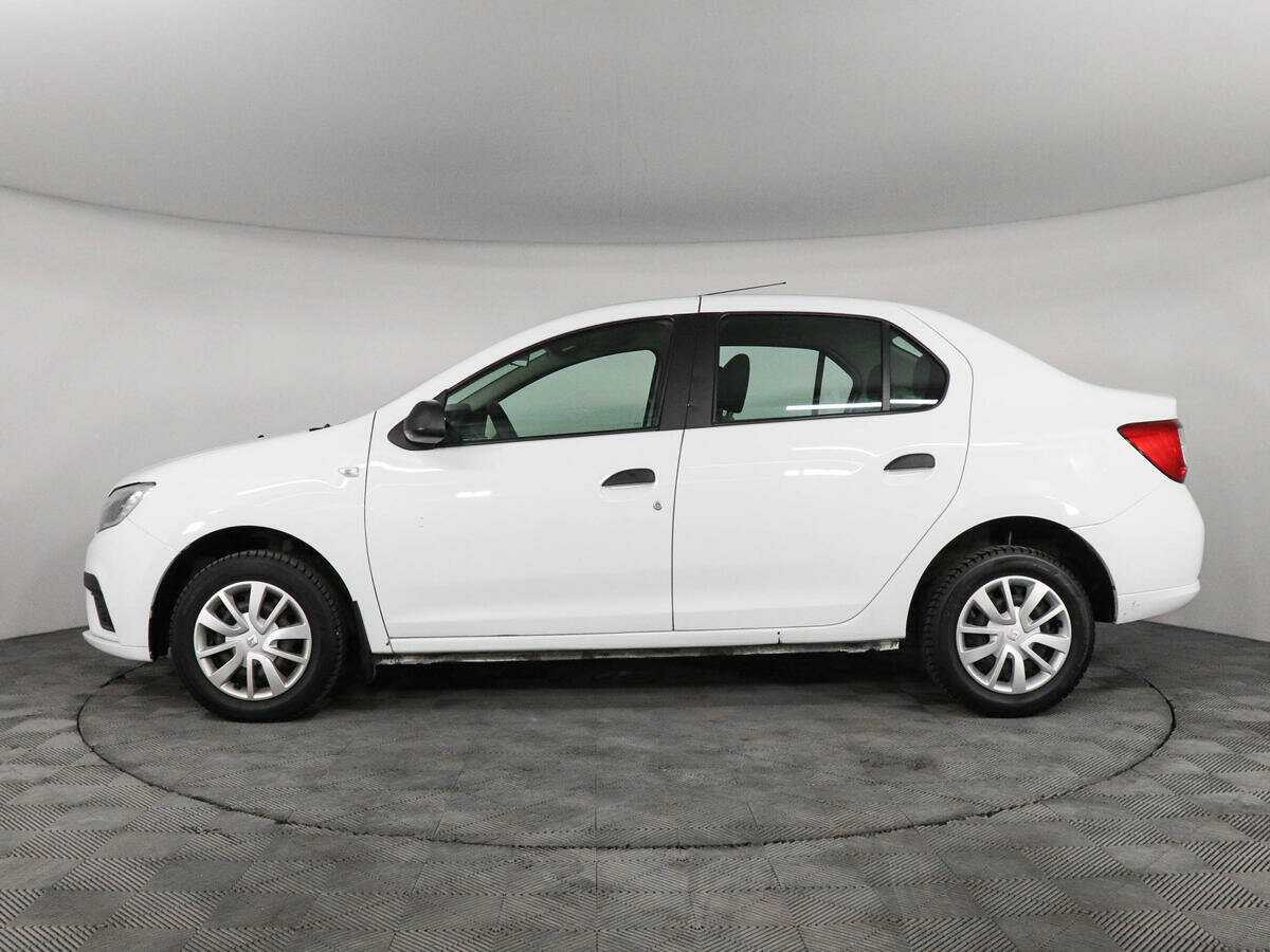 Renault Logan, 2020 Фото №8