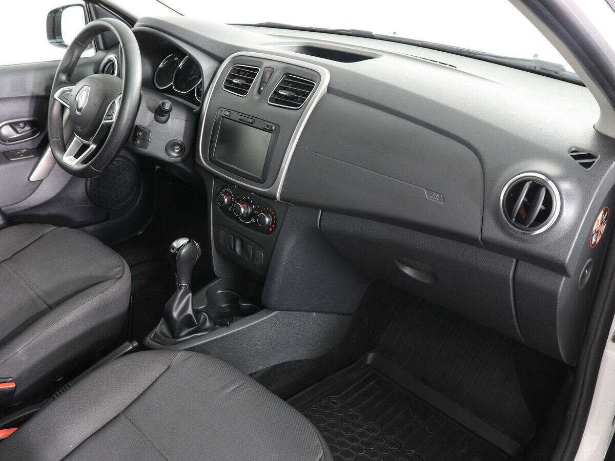 Renault Logan, 2020 Фото №10