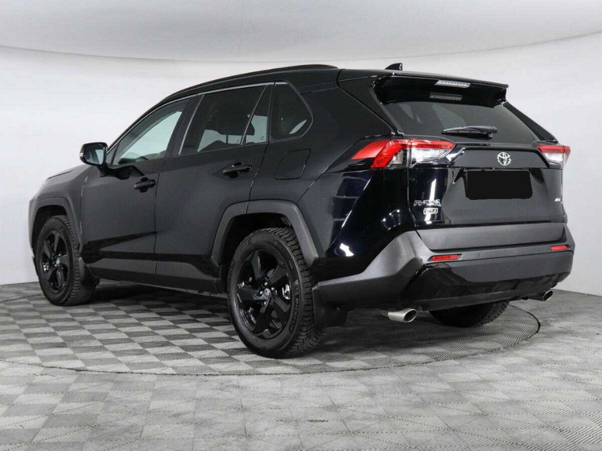 Toyota RAV4, 2021 - 30 030 км. | Фото №7