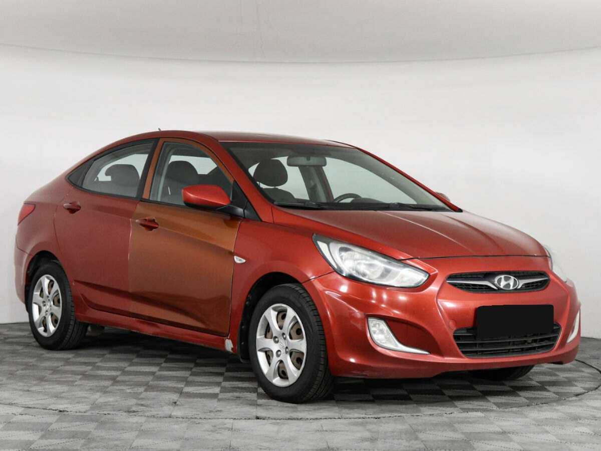 Hyundai Solaris, 2012 - 228 913 км. | Фото №2