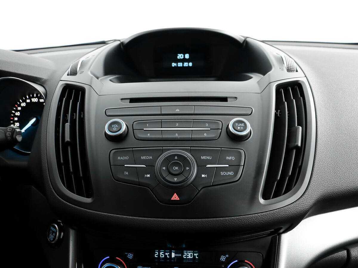 Ford Kuga, 2018 Фото №15