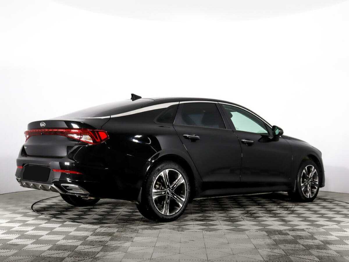 Kia K5, 2020 - 35 600 км. | Фото №5