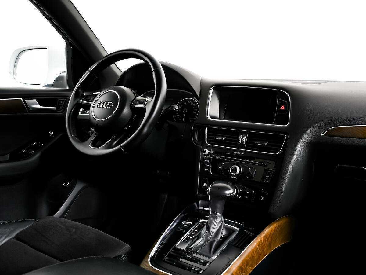 Audi Q5, 2013 Фото №9