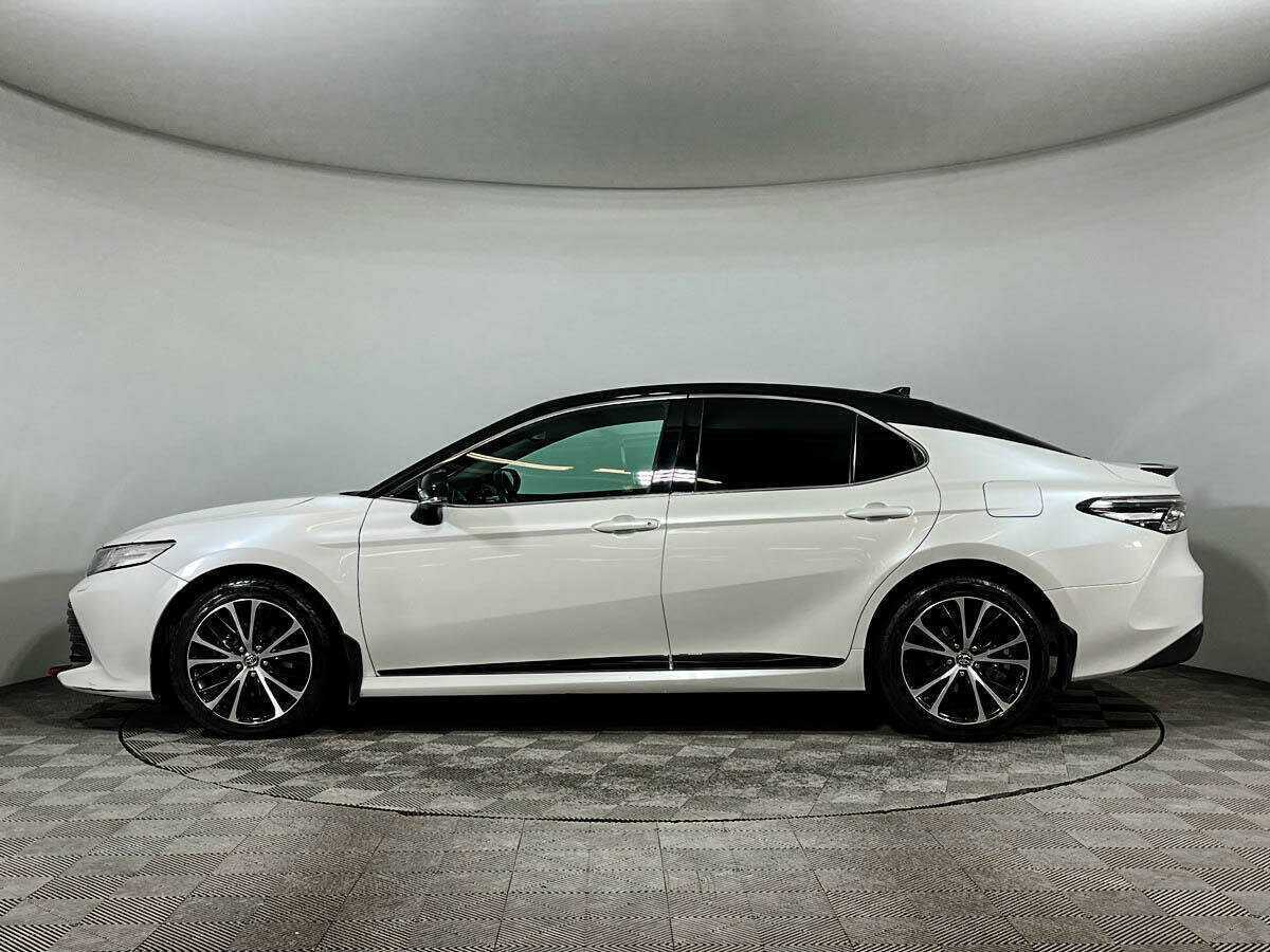 Toyota Camry, 2020 - 91 337 км. | Фото №8