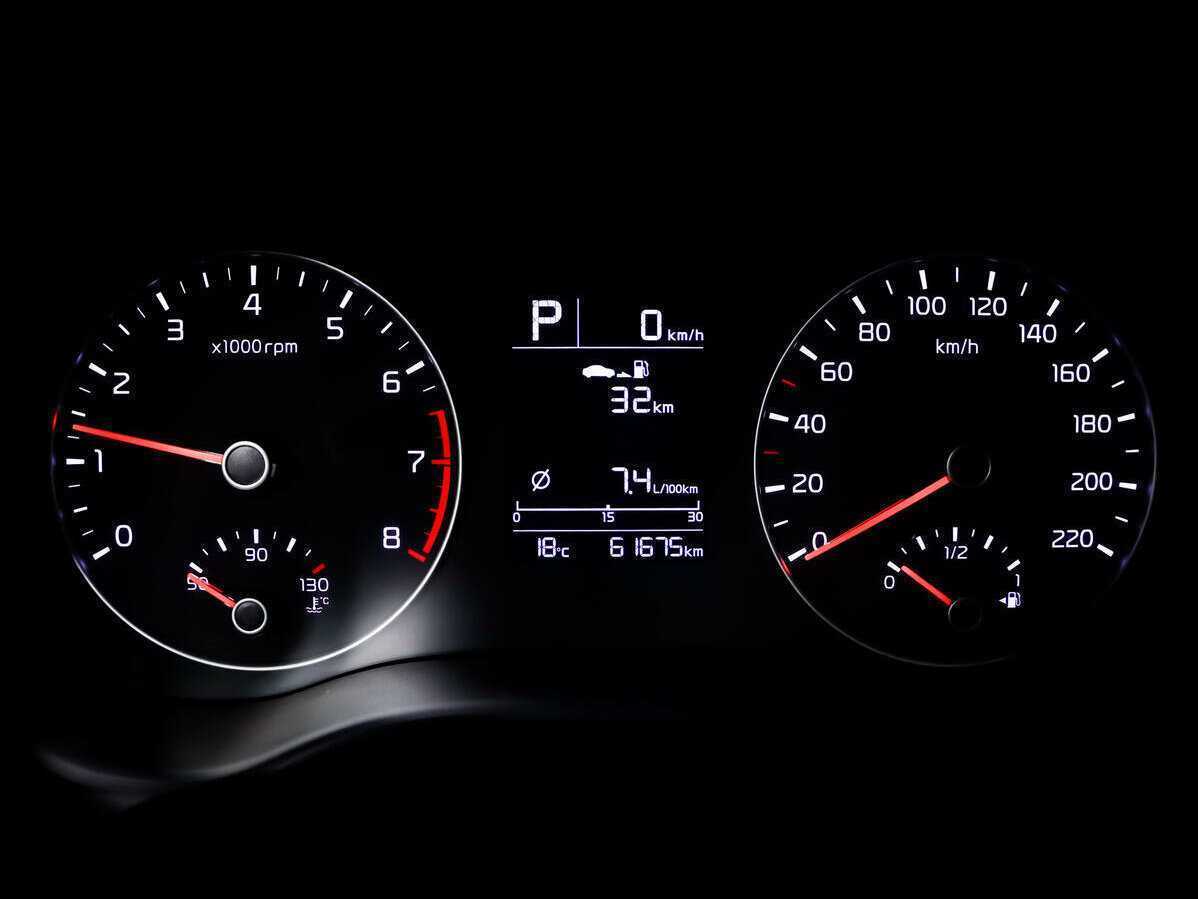 Kia Rio, 2020 Фото №10