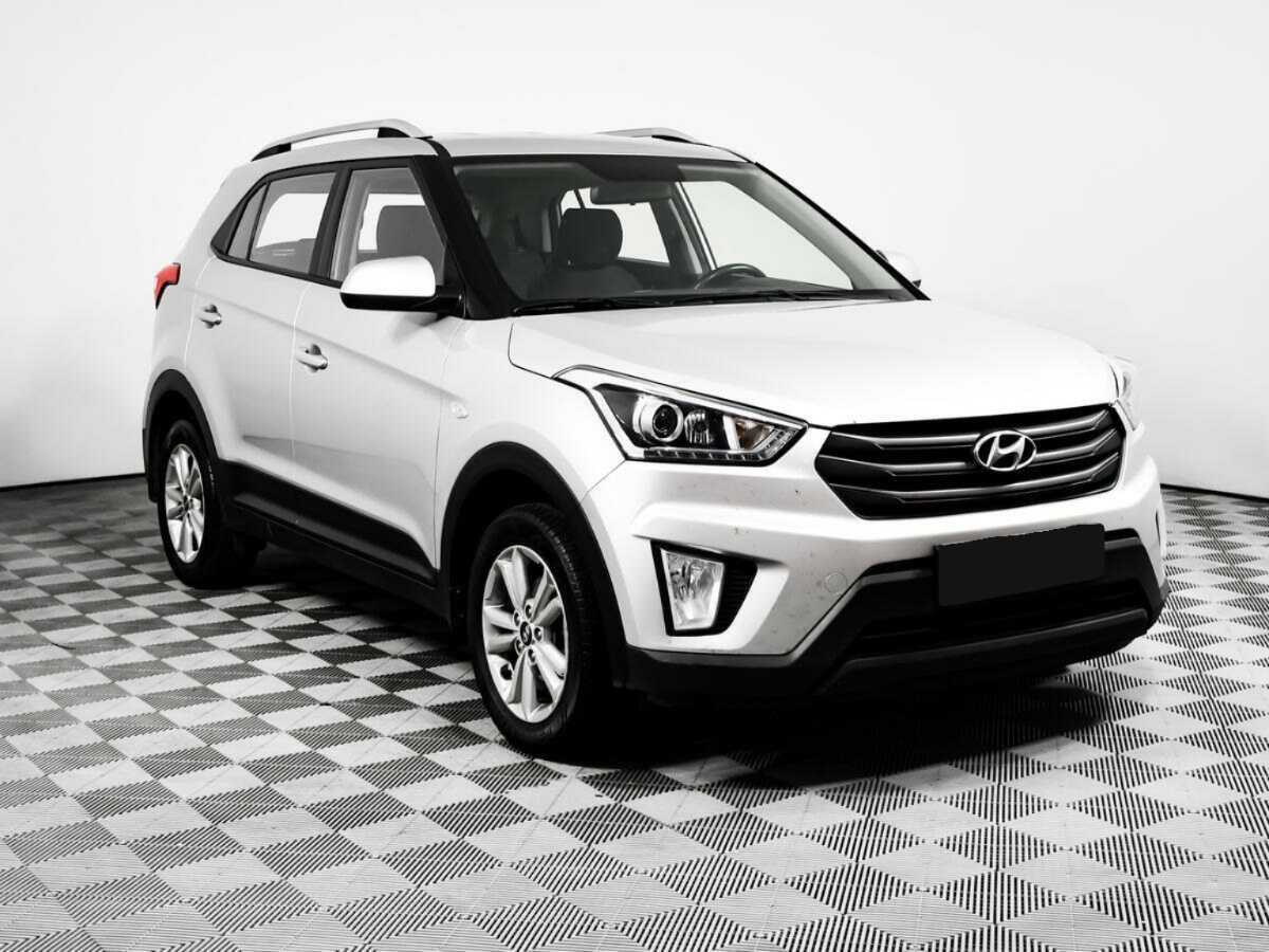 Hyundai Creta, 2018 - 89 816 км. | Фото №3