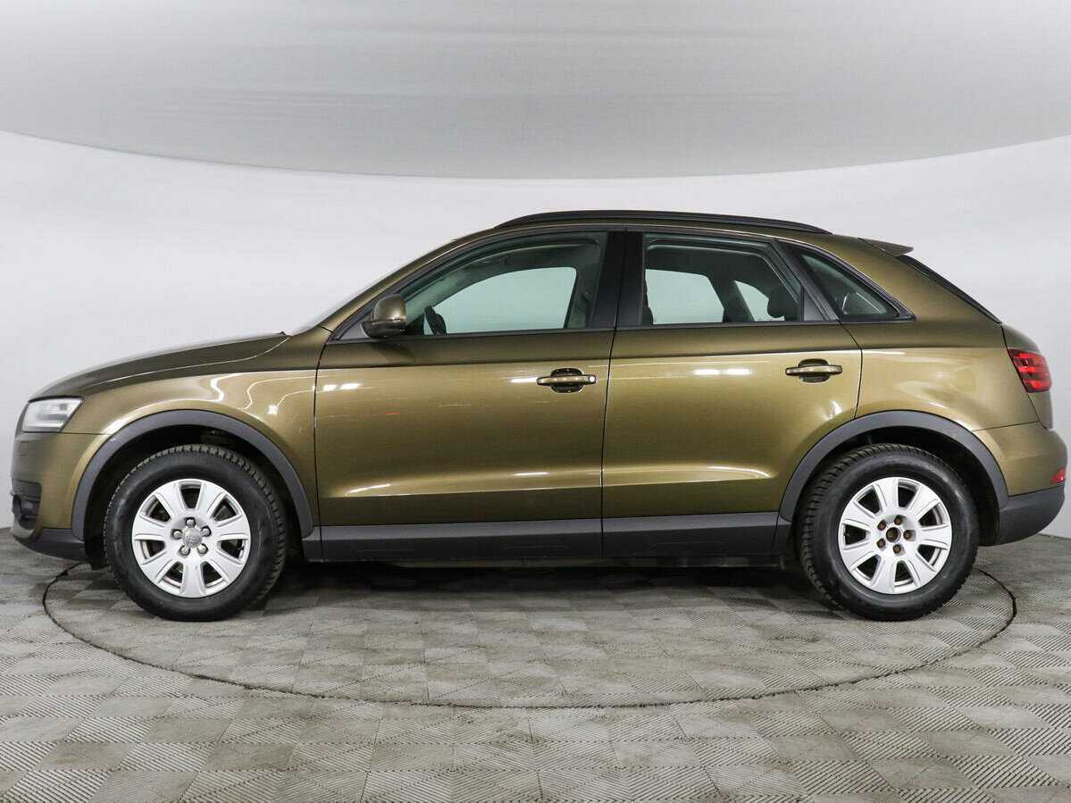 Audi Q3, 2012 - 139 342 км. | Фото №8