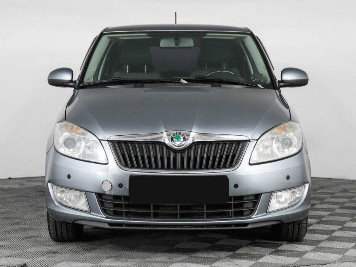 Skoda Fabia, 2012 - 121 375 км. | Фото №2