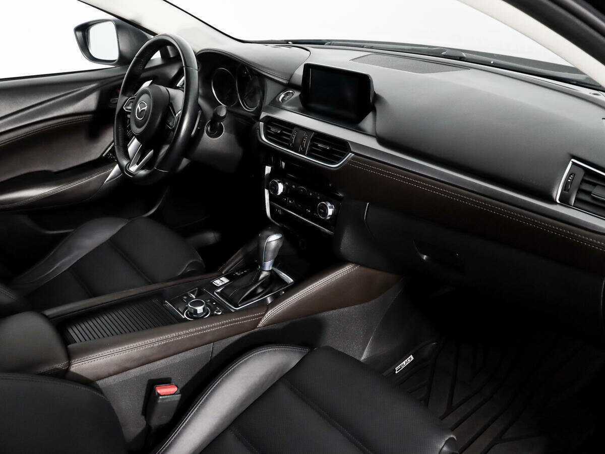 Mazda 6, 2018 Фото №13