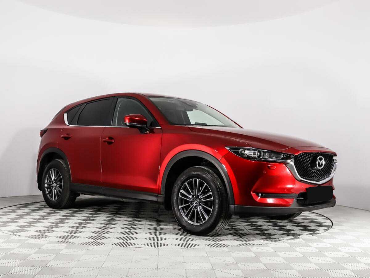Mazda CX-5, 2022 - 48 656 км. | Фото №3