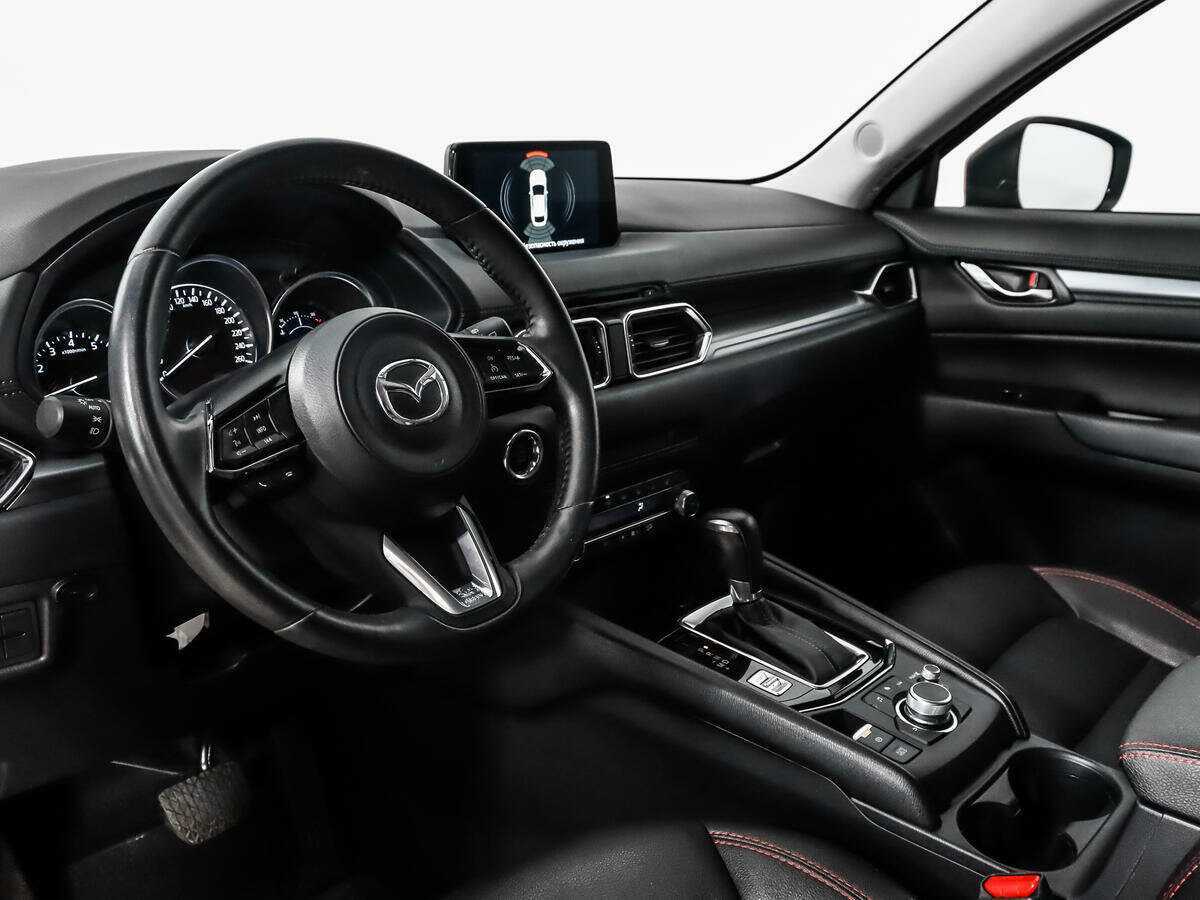 Mazda CX-5, 2022 Фото №9