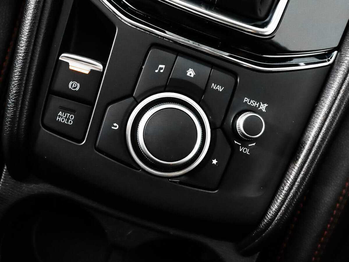 Mazda CX-5, 2022 Фото №11