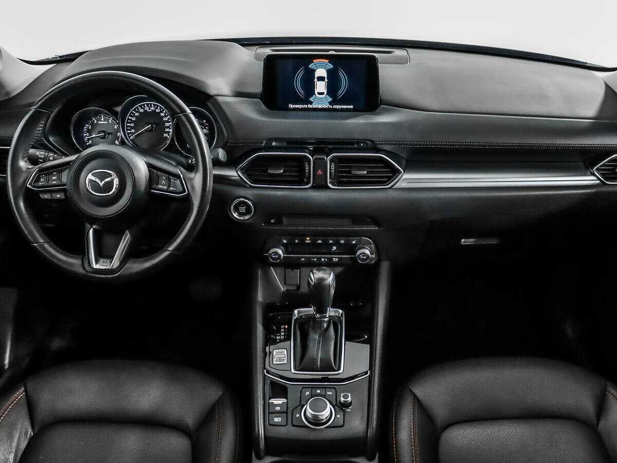 Mazda CX-5, 2022 Фото №14