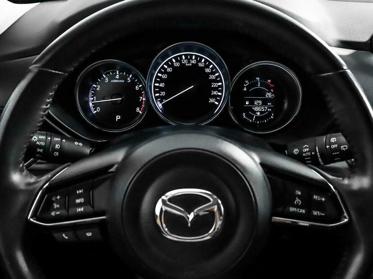 Mazda CX-5, 2022 Фото №17