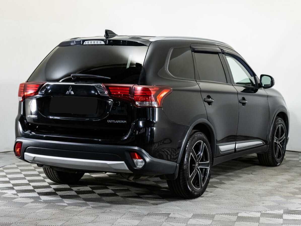 Mitsubishi Outlander, 2018 - 120 491 км. | Фото №5
