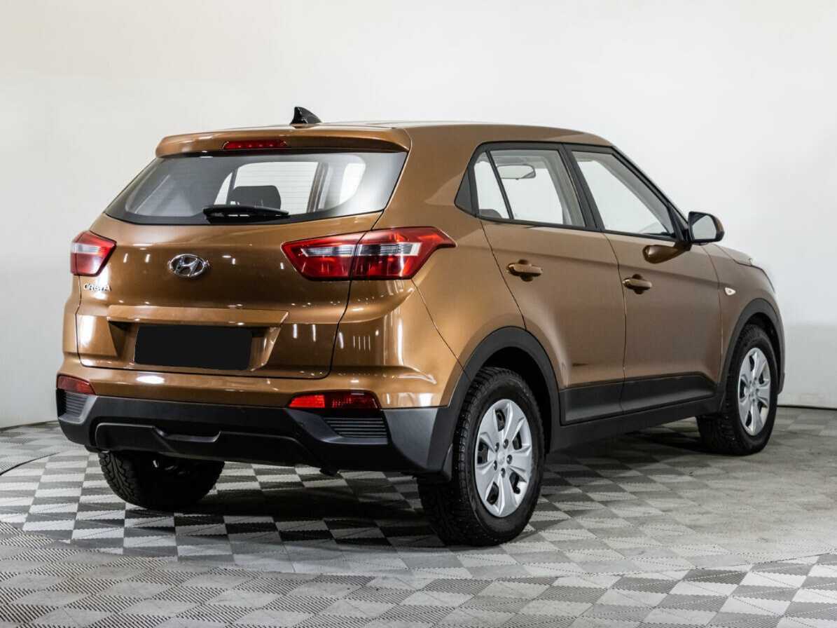 Hyundai Creta, 2016 - 44 606 км. | Фото №5