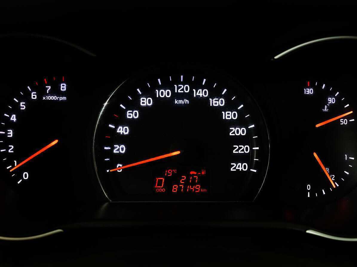 Kia Sorento, 2019 Фото №19