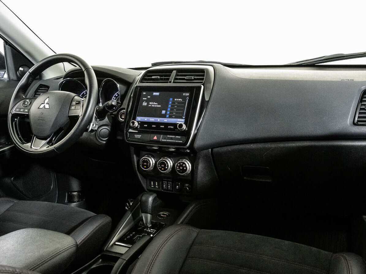 Mitsubishi ASX, 2021 - 98 387 км. | Фото №7